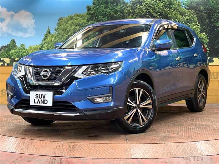 2019 Nissan X-Trail