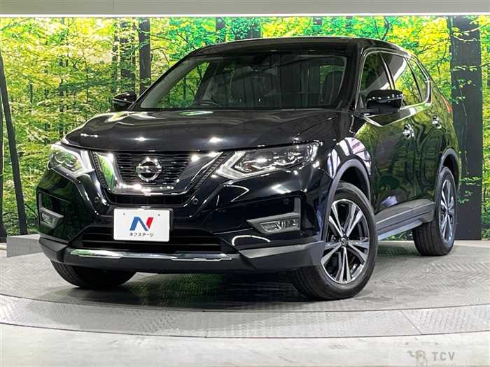 2019 Nissan X-Trail