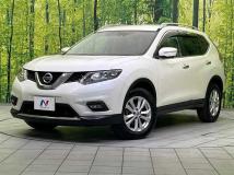 2016 Nissan X-Trail