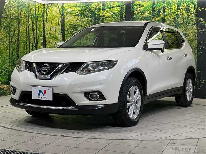 2016 Nissan X-Trail
