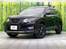 2017 Nissan X-Trail