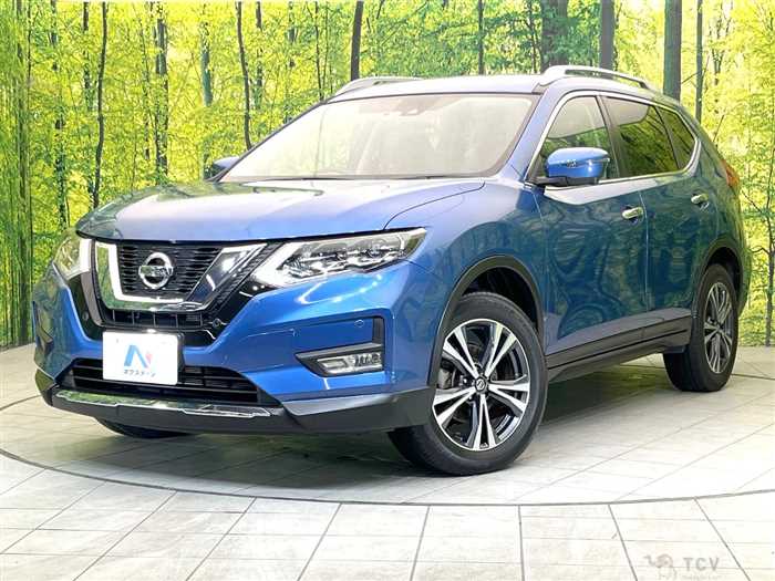 2019 Nissan X-Trail
