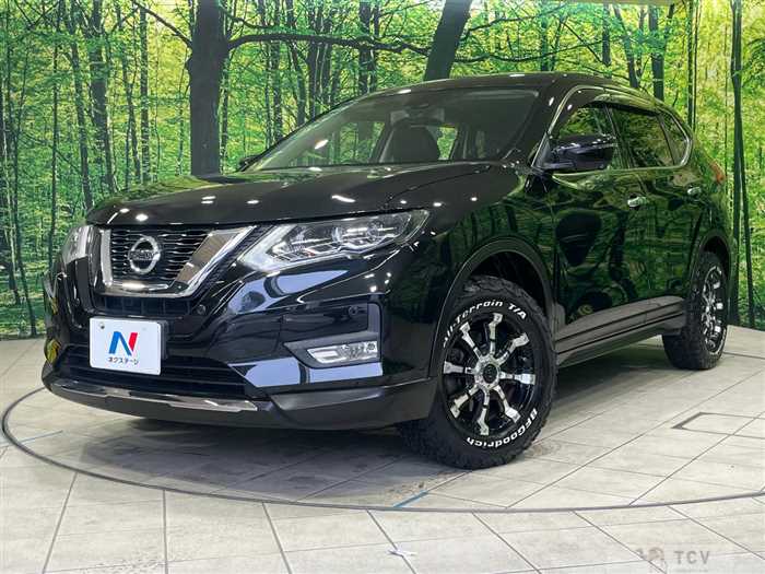 2019 Nissan X-Trail