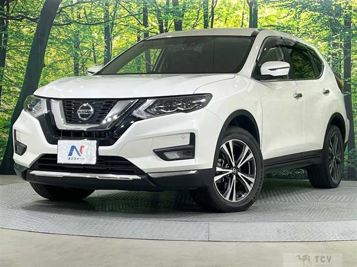 2020 Nissan X-Trail