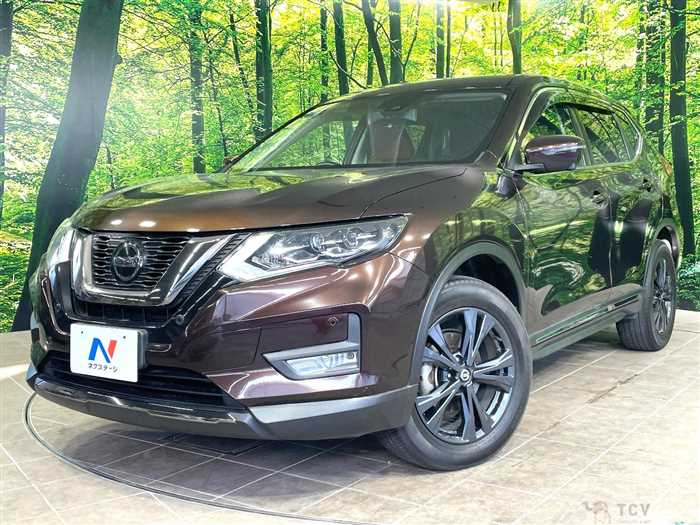 2021 Nissan X-Trail