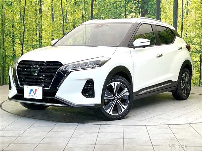2021 Nissan KIX