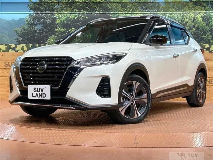 2021 Nissan KIX