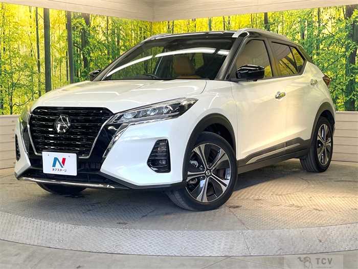 2021 Nissan KIX