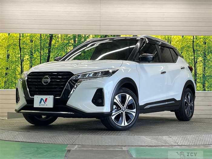 2022 Nissan KIX