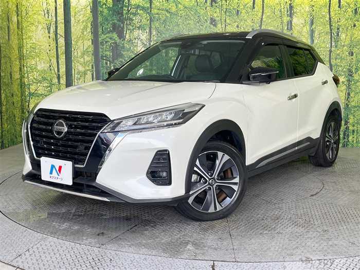 2021 Nissan KIX