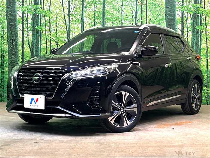 2022 Nissan KIX