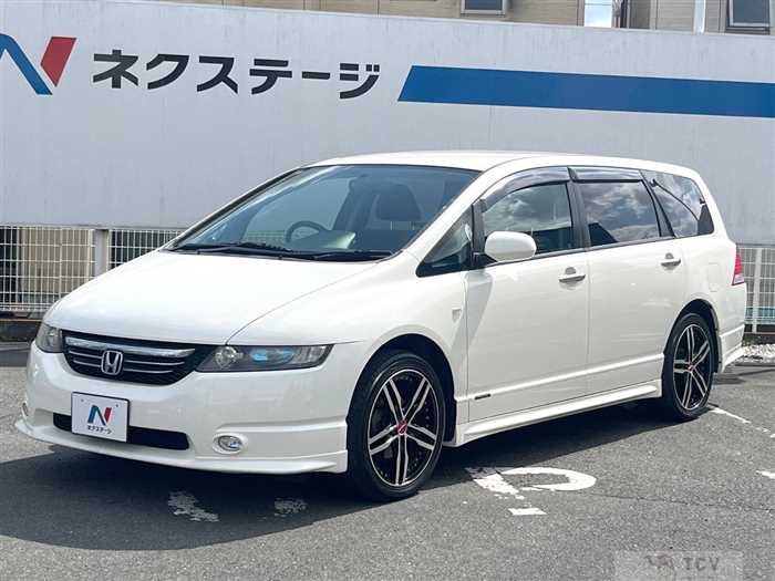 2006 Honda Odyssey