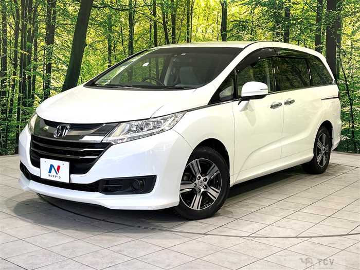 2015 Honda Odyssey