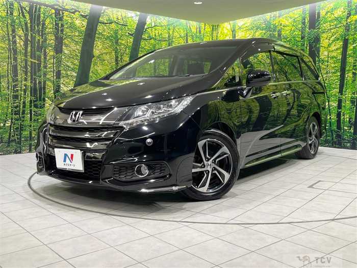 2017 Honda Odyssey