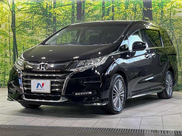 2018 Honda Odyssey