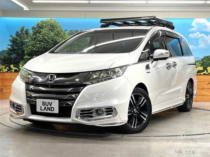 2016 Honda Odyssey Hybrid