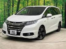 2017 Honda Odyssey Hybrid