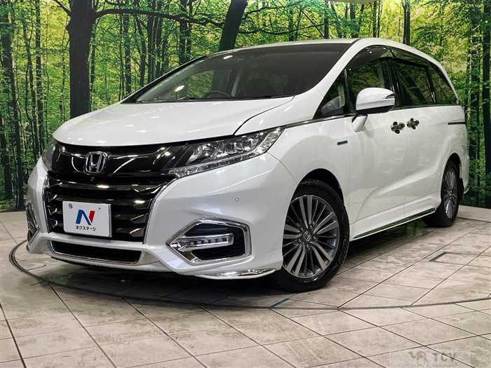 2018 Honda Odyssey Hybrid
