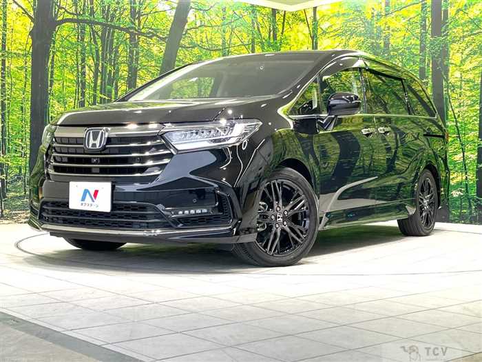 2022 Honda Odyssey Hybrid