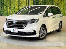 2022 Honda Odyssey Hybrid