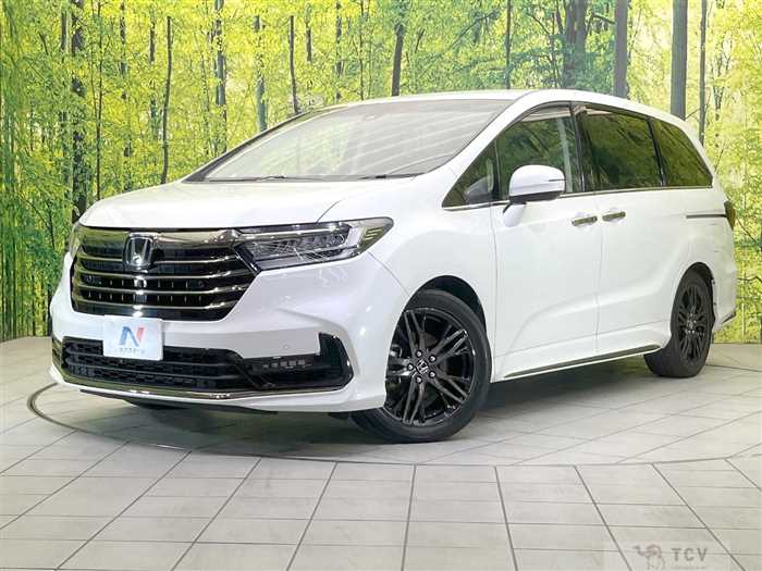 2022 Honda Odyssey Hybrid