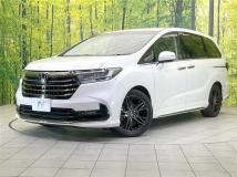 2022 Honda Odyssey Hybrid