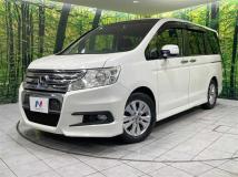 2012 Honda Step WGN
