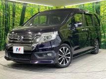 2013 Honda Step WGN