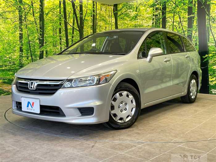 2007 Honda Stream