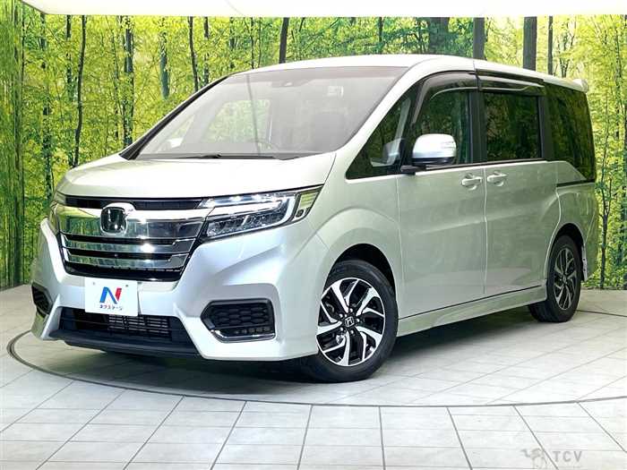 2019 Honda Step WGN
