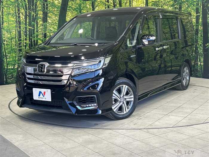 2019 Honda Step WGN