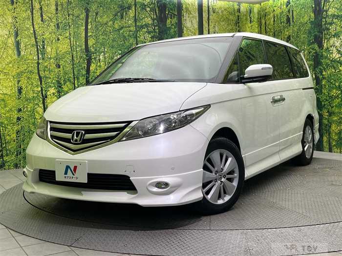2008 Honda Elysion