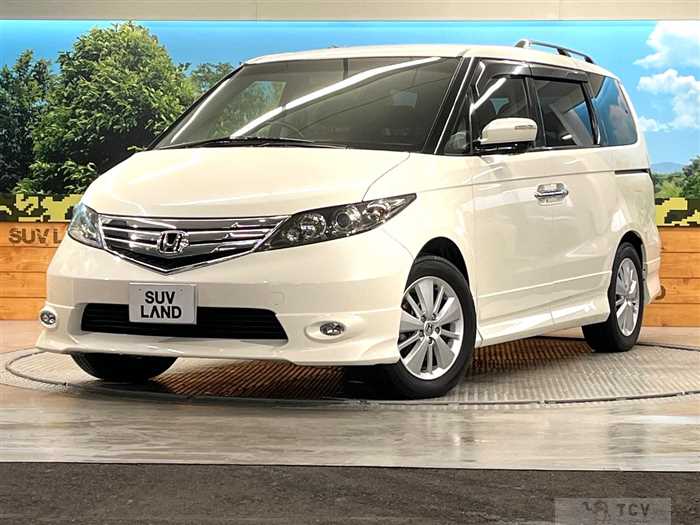 2009 Honda Elysion