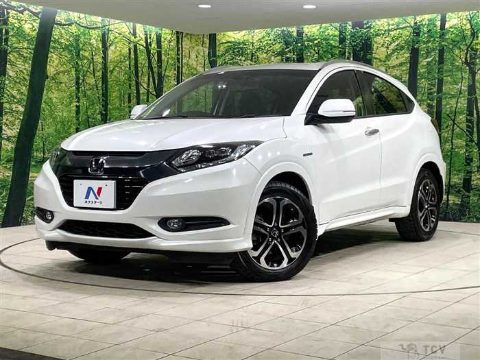 2014 Honda VEZEL