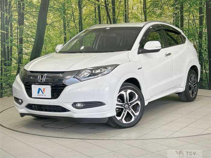 2015 Honda VEZEL