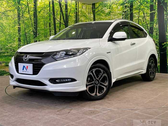 2016 Honda VEZEL
