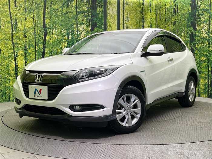2017 Honda VEZEL