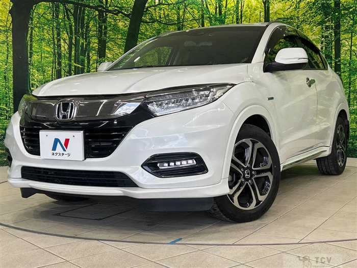 2018 Honda VEZEL