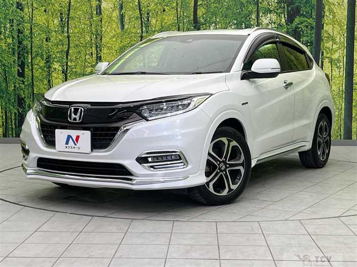 2018 Honda VEZEL