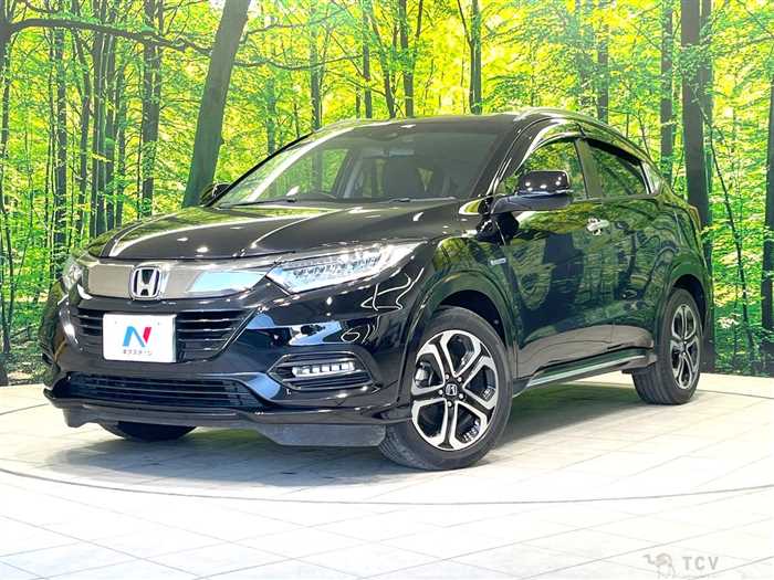 2018 Honda VEZEL