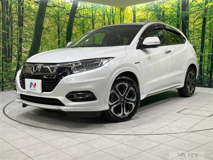 2019 Honda VEZEL