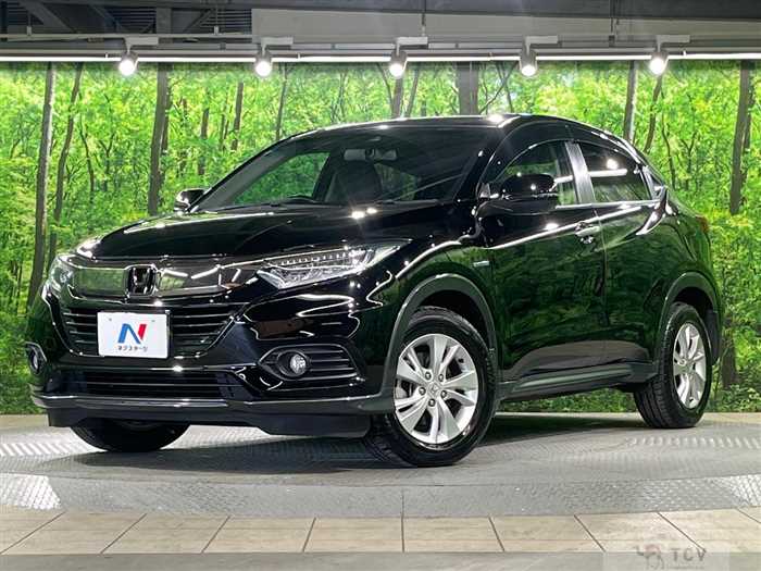 2019 Honda VEZEL