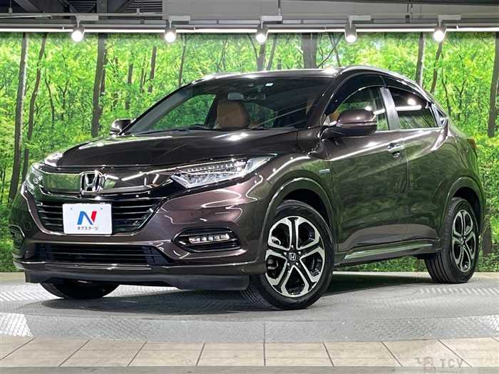 2020 Honda VEZEL