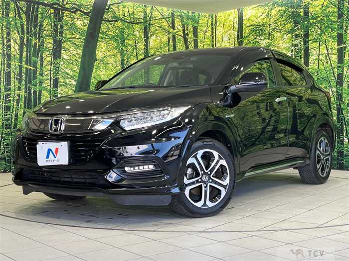 2018 Honda VEZEL