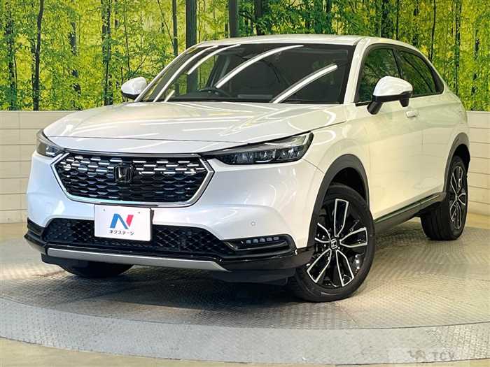 2021 Honda VEZEL