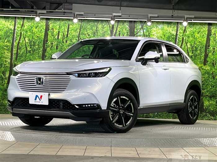 2022 Honda VEZEL
