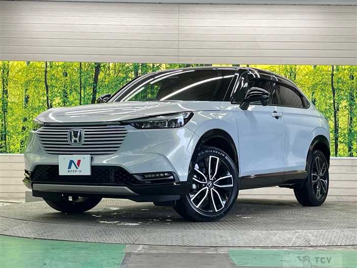 2022 Honda VEZEL