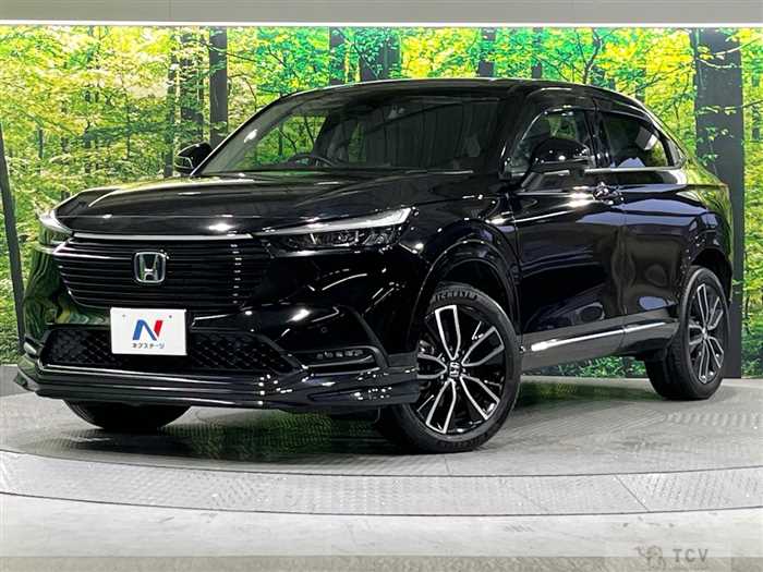 2022 Honda VEZEL