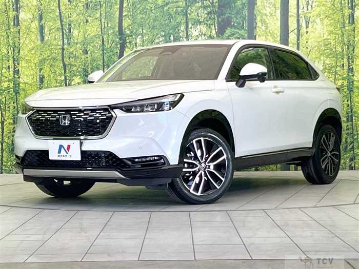 2023 Honda VEZEL