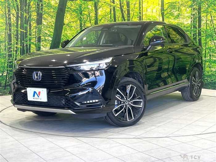2023 Honda VEZEL